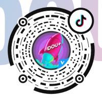 DOU+小助手二维码